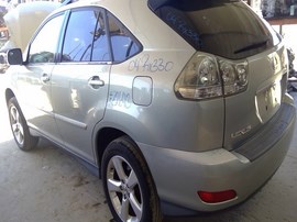 2004 LEXUS RX330, SILVER, 3.3, FWD,   Z26413